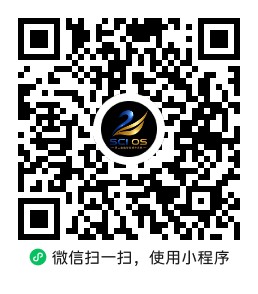 SCI OS 小程序码
